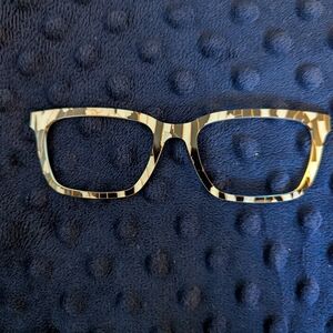 Pair Eyewear - The Larkin - B&W Kintsugi Topper